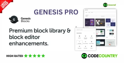 Genesis Blocks Pro