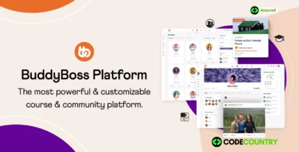 BuddyBoss Platform Pro