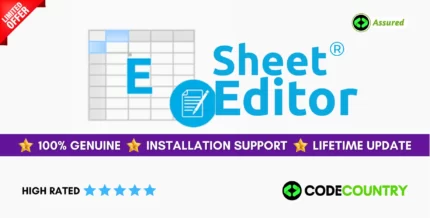 WP Sheet Editor Premium