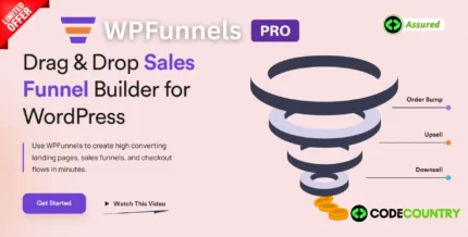 WPFunnels Pro