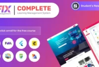 Infix LMS Learning Management System