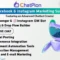 ChatPion: AI Chatbot for Facebook, Instagram, eCommerce, SMS/Email & Social Media Marketing (SaaS)With Lifetime Update