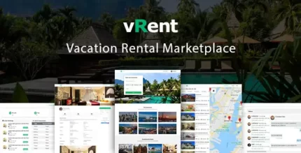 vRent Vacation Rental Marketplace