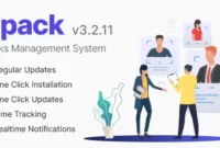 Spack Tasks Management System