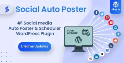 Social Auto Poster