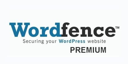 Wordfence Security Premium