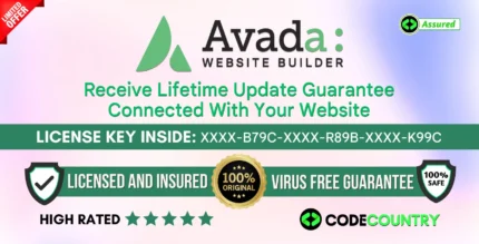 Avada Website Builder For WordPress