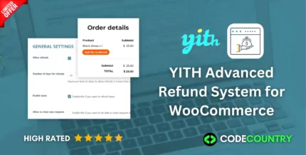YITH Advanced Refund System for WooCommerce