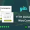 YITH Donations for WooCommerce WordPress Plugin With Lifetime Update