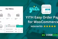 YITH Easy Order Page for WooCommerce With Lifetime Update