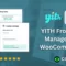 YITH Frontend Manager for WooCommerce WordPress Plugin Lifetime Update
