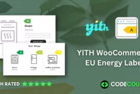 YITH WooCommerce EU Energy Label WordPress Plugin With Lifetime Update