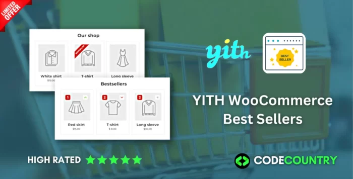 YITH WooCommerce Multi-step Checkout WordPress Plugin With Lifetime Update