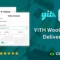 YITH WooCommerce Delivery Date WordPress Plugin With Lifetime Update
