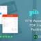 YITH WooCommerce PDF Invoices & Packing Slips