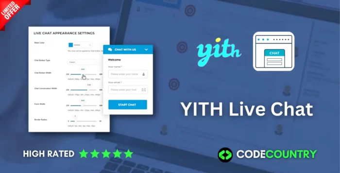 YITH Live Chat WordPress Plugin With Lifetime Update
