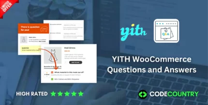 YITH WooCommerce Questions and Answers WordPress Plugin With Lifetime Update