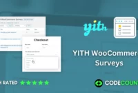 YITH WooCommerce Surveys WordPress Plugin With Lifetime Update