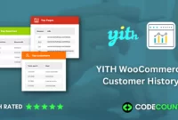 YITH WooCommerce Customer History WordPress Plugin With Lifetime Update