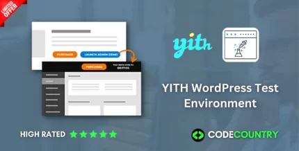 YITH WordPress Test Environment
