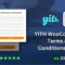 YITH WooCommerce Terms and Conditions Popup WordPress Plugin With Lifetime Update