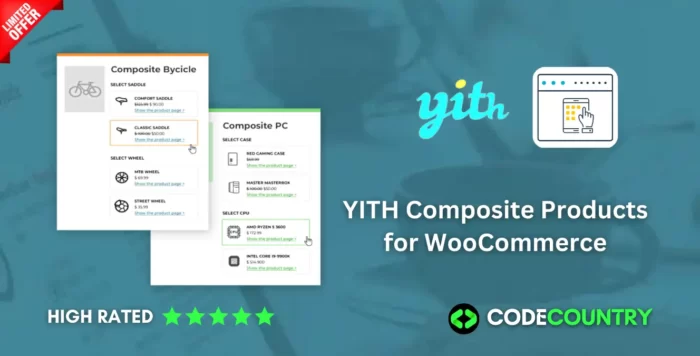 YITH Composite Products for WooCommerce