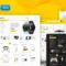 Electro Electronics Store WooCommerce Theme With Lifetime Update.