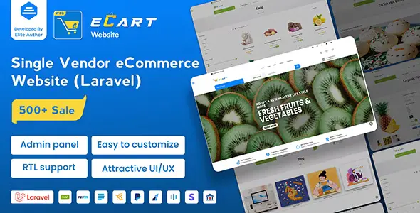 eCart Web