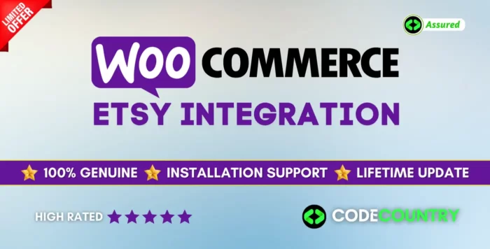 Etsy Integration for WooCommerce
