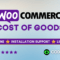 WooCommerce Cost of Goods