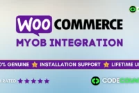 WooCommerce MYOB Integration