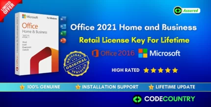 Office 2021 Home and Business For Mac- Lifetime Valid- Email Delivery