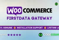 WooCommerce FirstData Gateway