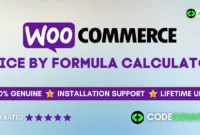 Price by Formula Calculator for WooCommerce