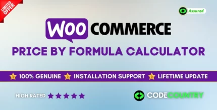 Price by Formula Calculator for WooCommerce