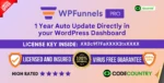 WPFunnels Pro With License Key