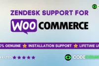 Zendesk Support for WooCommerce