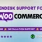 Zendesk Support for WooCommerce