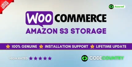 Amazon S3 Storage