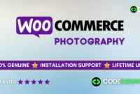 WooCommerce Photography