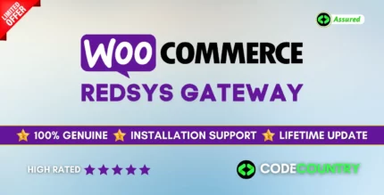RedSys Gateway | Pasarela Redsys para WooCommerce