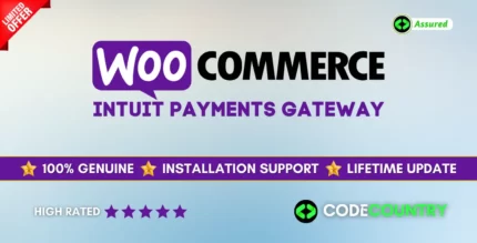 Intuit Payments Gateway