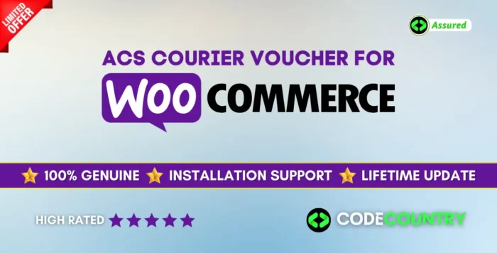 100% genuine installation support Lifetime Update Assured high Rated codecountry ACS Courier Voucher for