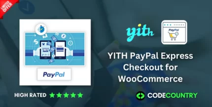 YITH PayPal Express Checkout for WooCommerce