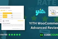 high Rated YITH WooCommerce Advanced Reviews codecountry codecountry