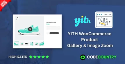 YITH WooCommerce Product Gallery & Image Zoom
