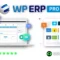 WP ERP Pro WordPress Plugin With Lifetime Update