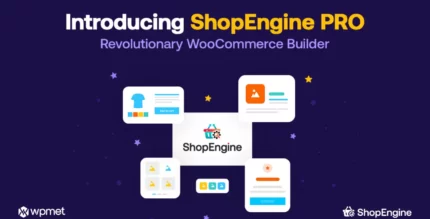 ShopEngine Pro