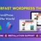 Superfast WordPress Theme