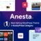 Anesta 1.1.0 Intranet, Extranet, Community and BuddyPress WordPress Theme With Lifetime Updates.